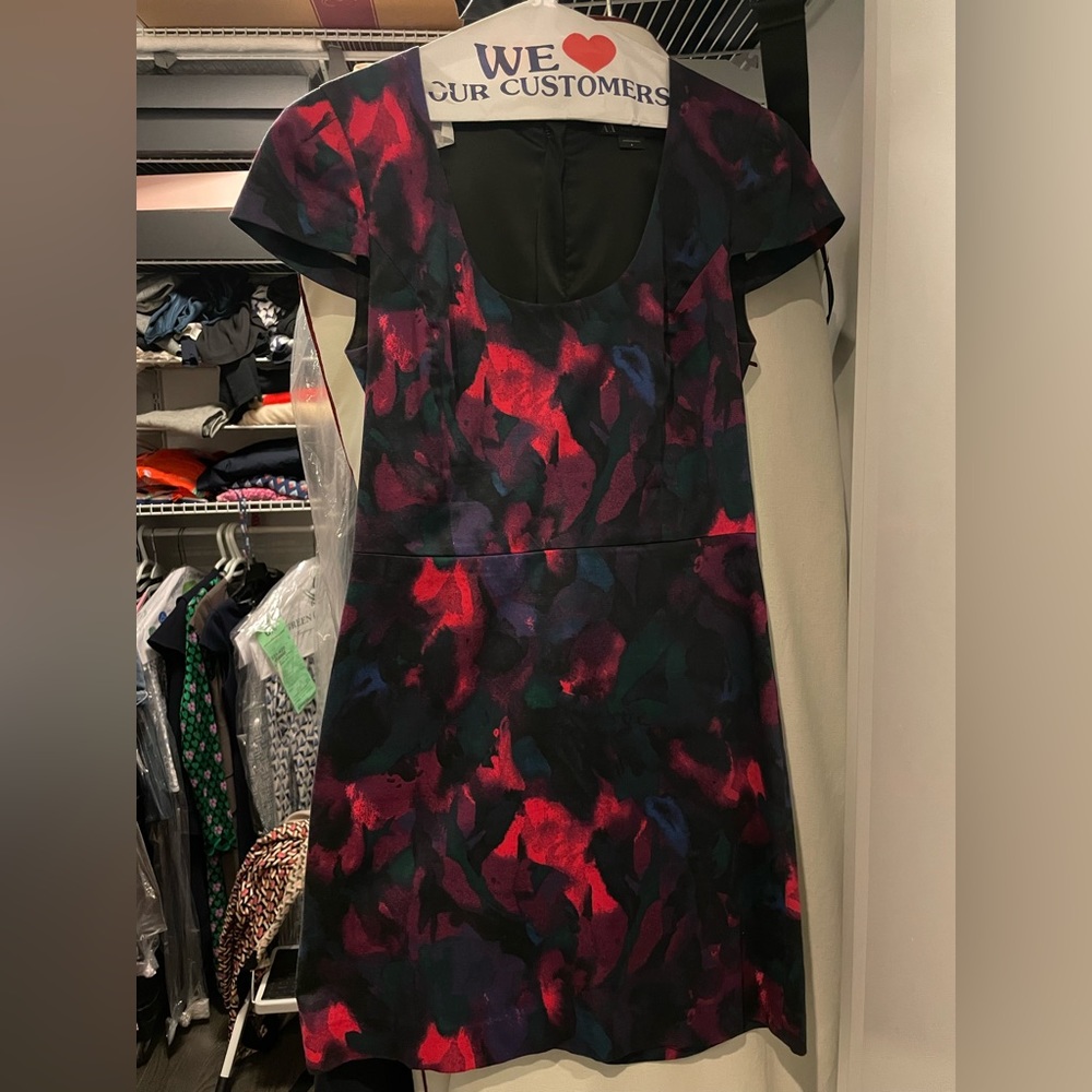 Armani Exchange, dress, bright color, size 6